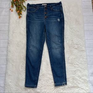 Madewell jeans